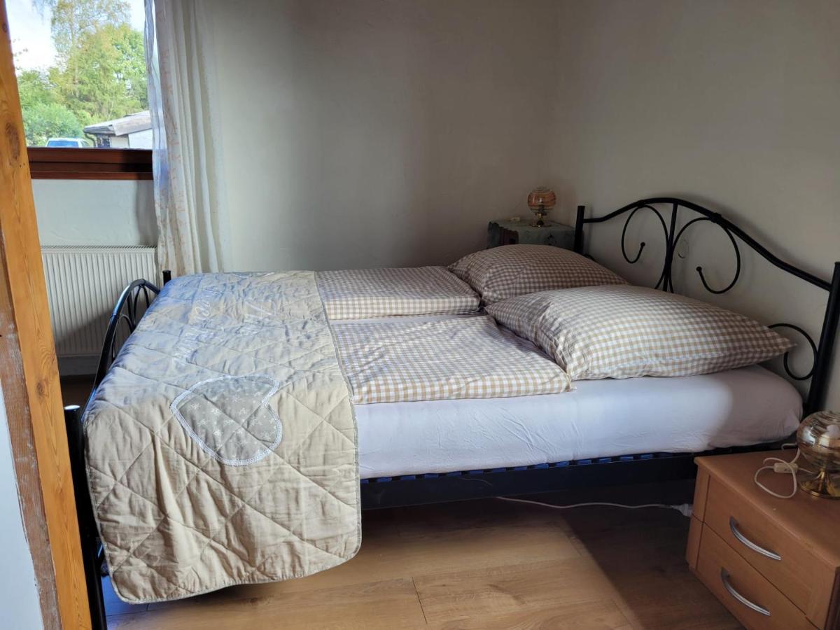 Ruheidylle Weitblick Apartment Kleinich Luaran gambar