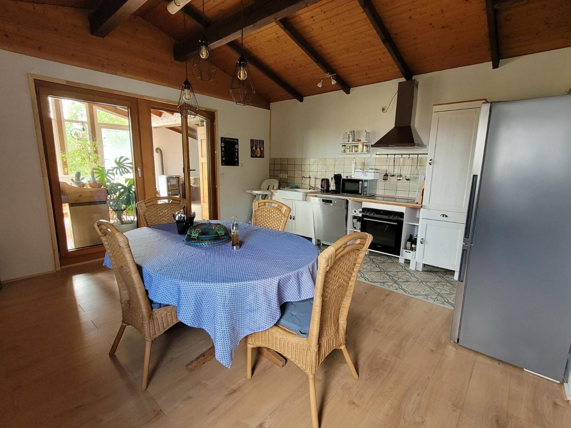 Ruheidylle Weitblick Apartment Kleinich Luaran gambar