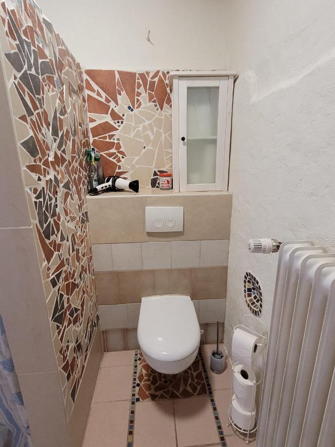 Ruheidylle Weitblick Apartment Kleinich Luaran gambar