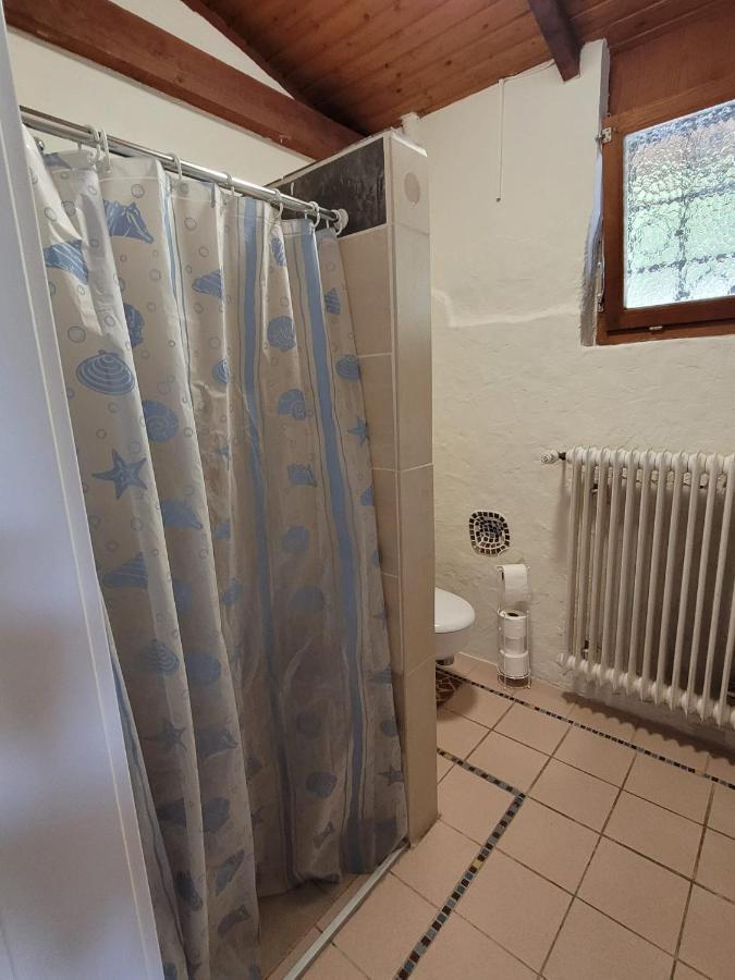 Ruheidylle Weitblick Apartment Kleinich Luaran gambar
