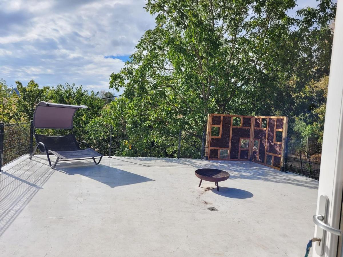 Ruheidylle Weitblick Apartment Kleinich Luaran gambar